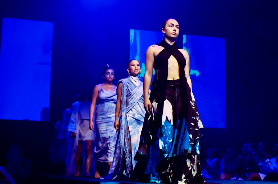 MICOLOGÍA presented as part of Melbourne Fashion Festival Independent Programming in Association with the Footscray Community Arts Centre