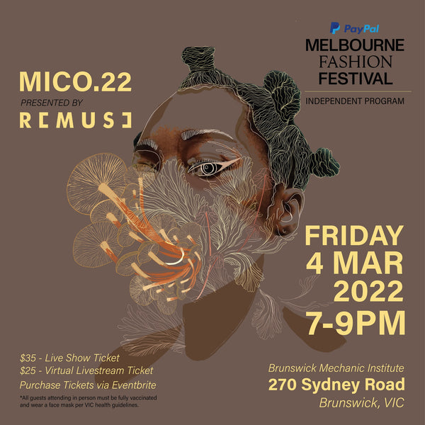 Melbourne Fashion Festival | MICO.22