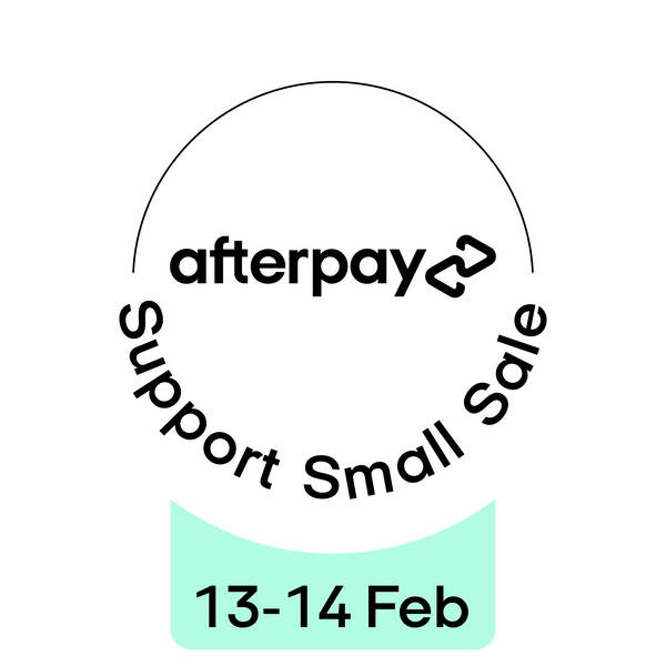 Support Small Afterpay Sale