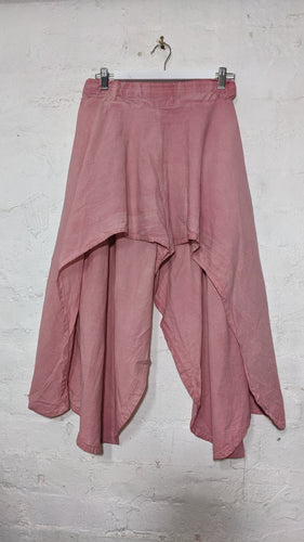 Rose Colored Culottes